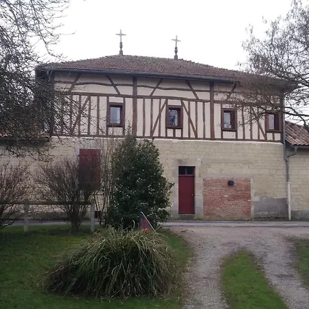 Communal Holiday home Futeau