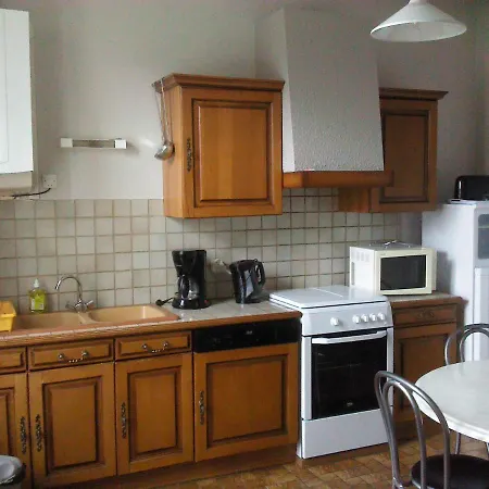 Holiday home Communal Futeau