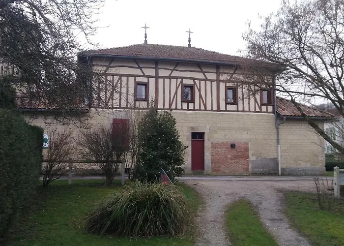 Communal Prázdninový dům Futeau