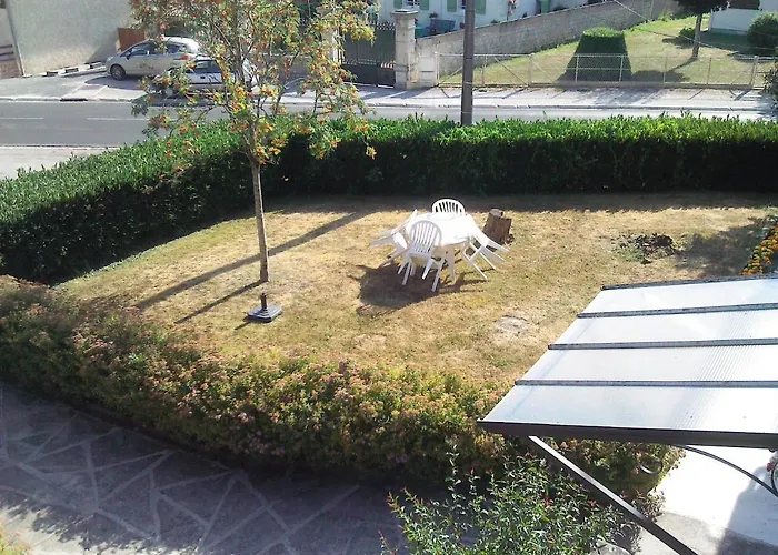 Prázdninový dům Communal Futeau