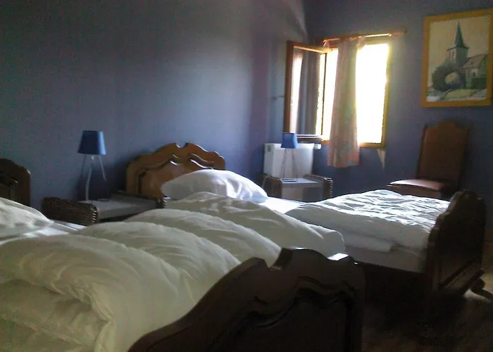 Prázdninový dům Communal Futeau