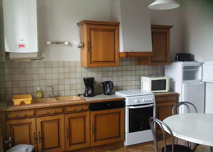 Prázdninový dům Communal Futeau