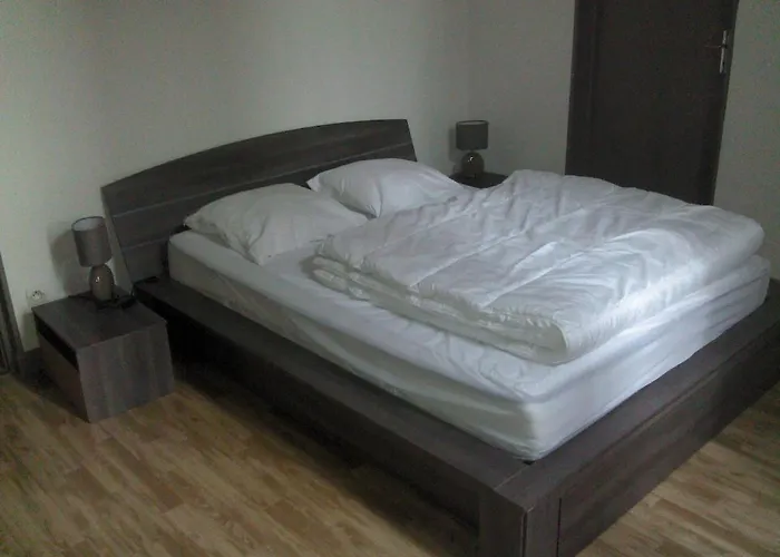 Prázdninový dům Communal Futeau